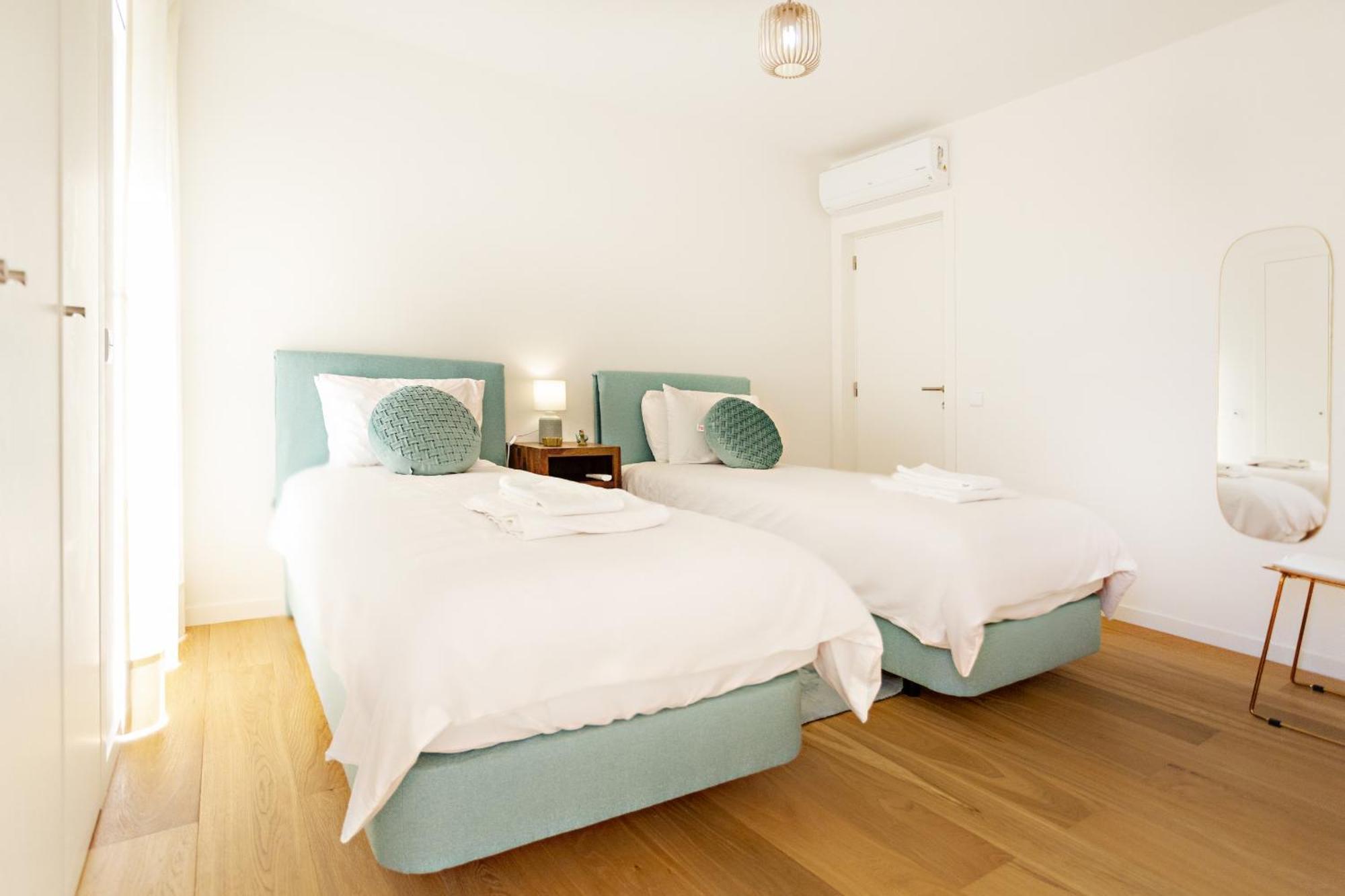 Casas Do Forte By My Choice Cabanas De Tavira Buitenkant foto
