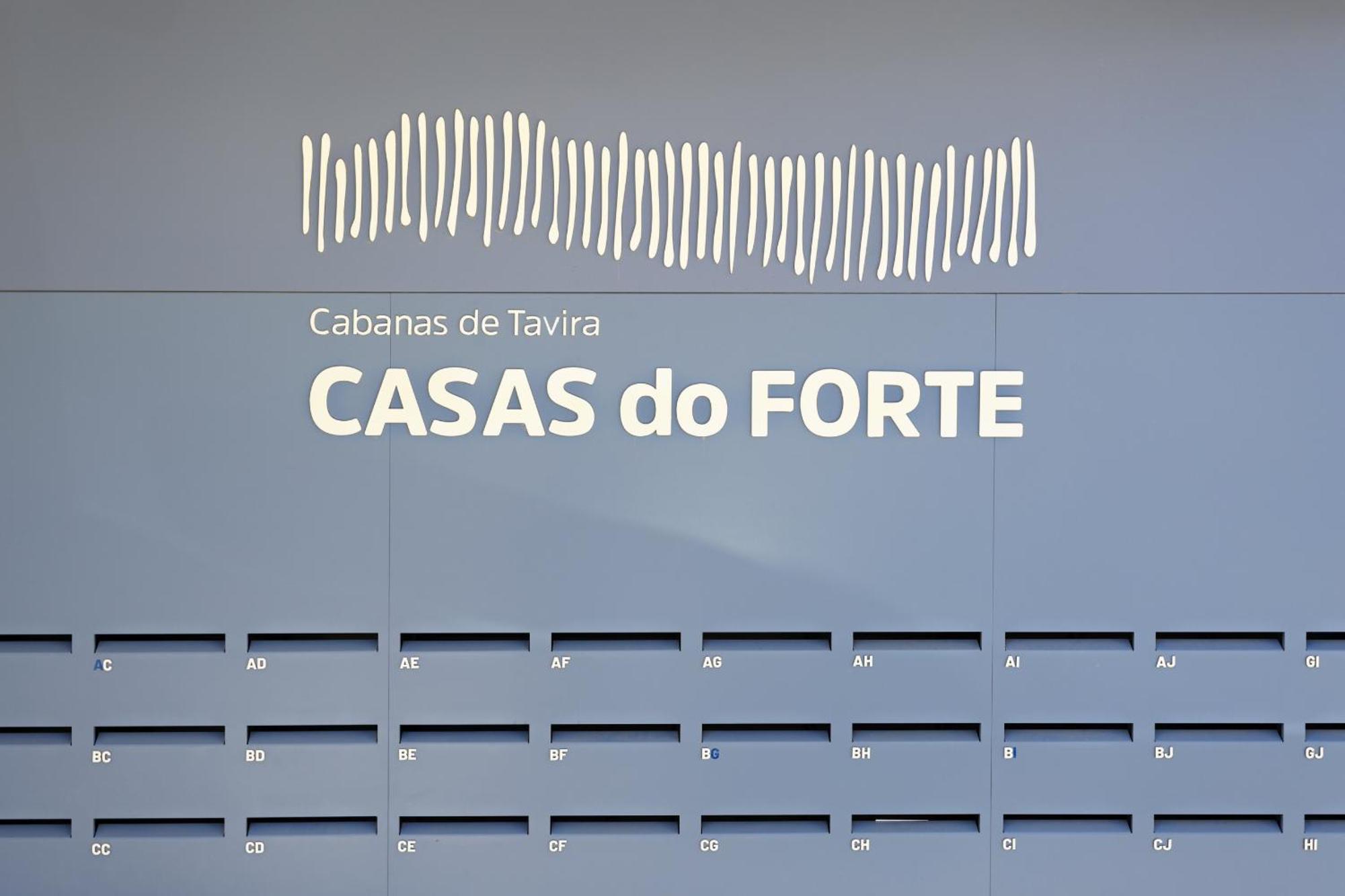 Casas Do Forte By My Choice Cabanas De Tavira Buitenkant foto
