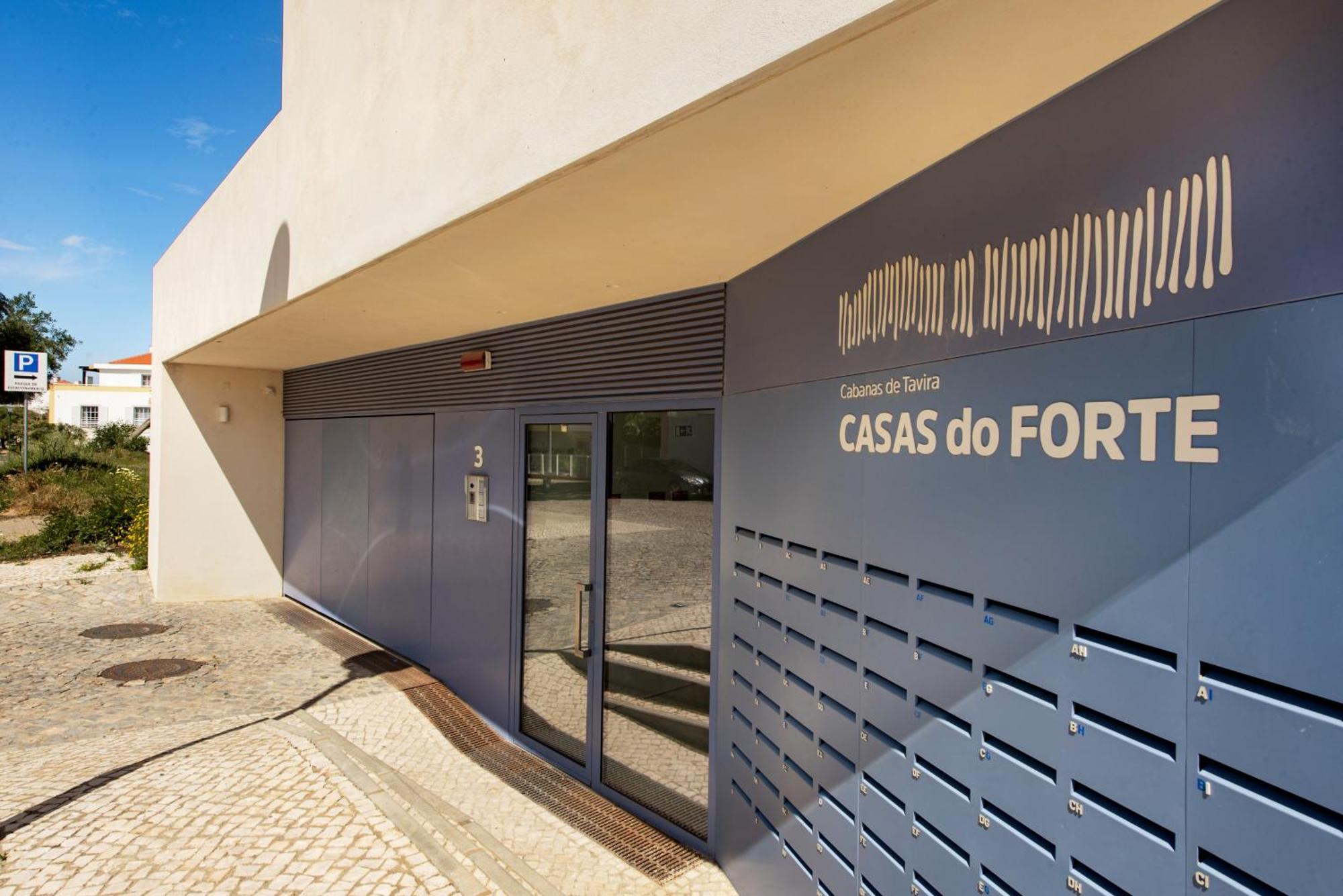 Casas Do Forte By My Choice Cabanas De Tavira Buitenkant foto